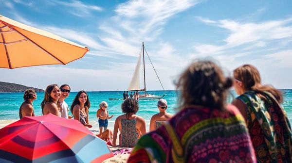 5 activités innovantes de team building en Espagne pour souder votre équipe