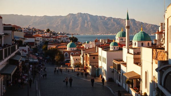 Découvrez la Turquie : combinez tourisme et soins médicaux