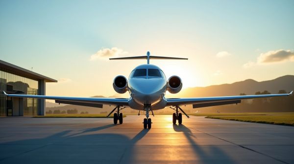 Demandez votre devis de jet privé rapidement et facilement