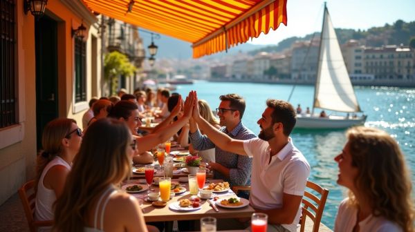 Organiser un team building en Espagne : idées originales pour renforcer la cohésion