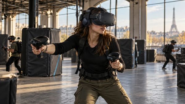 Top adresses pour vivre des action games immersifs à Paris