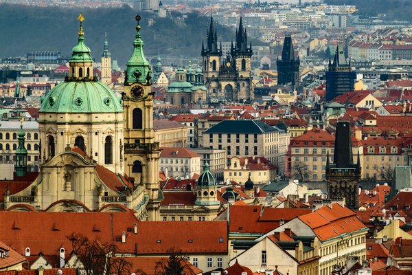 Visiter Prague en hiver : conseils et bons plans