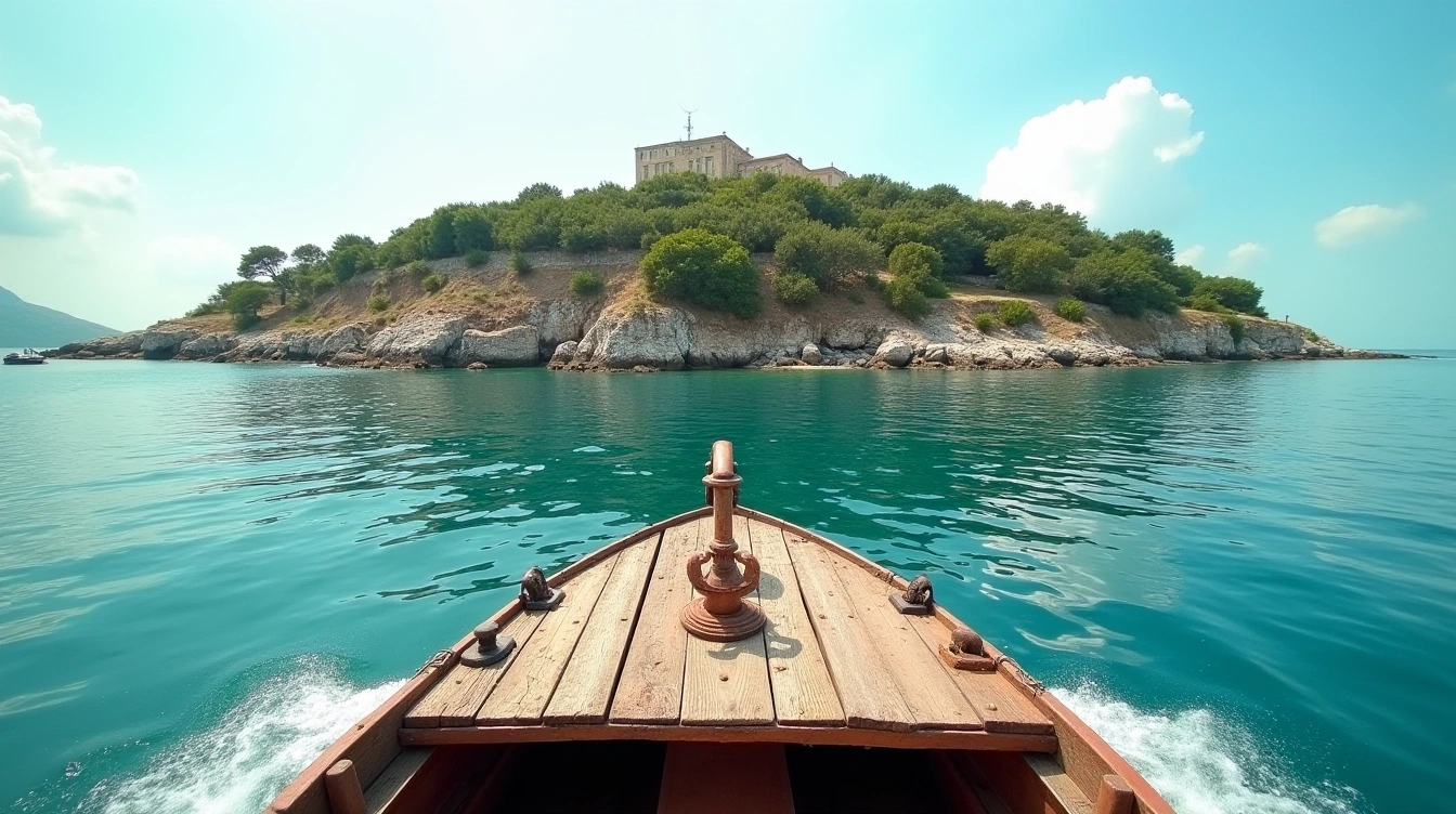 Vos questions sur les escapades insulaires en ferry